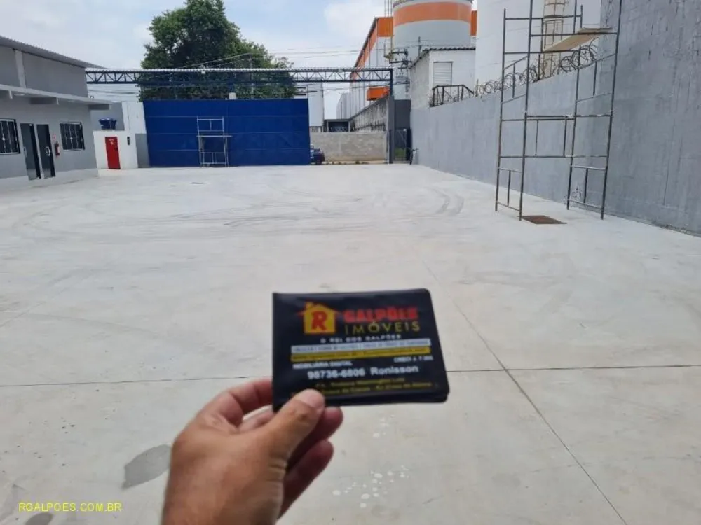 Depósito-Galpão, 2500 m² - Foto 4