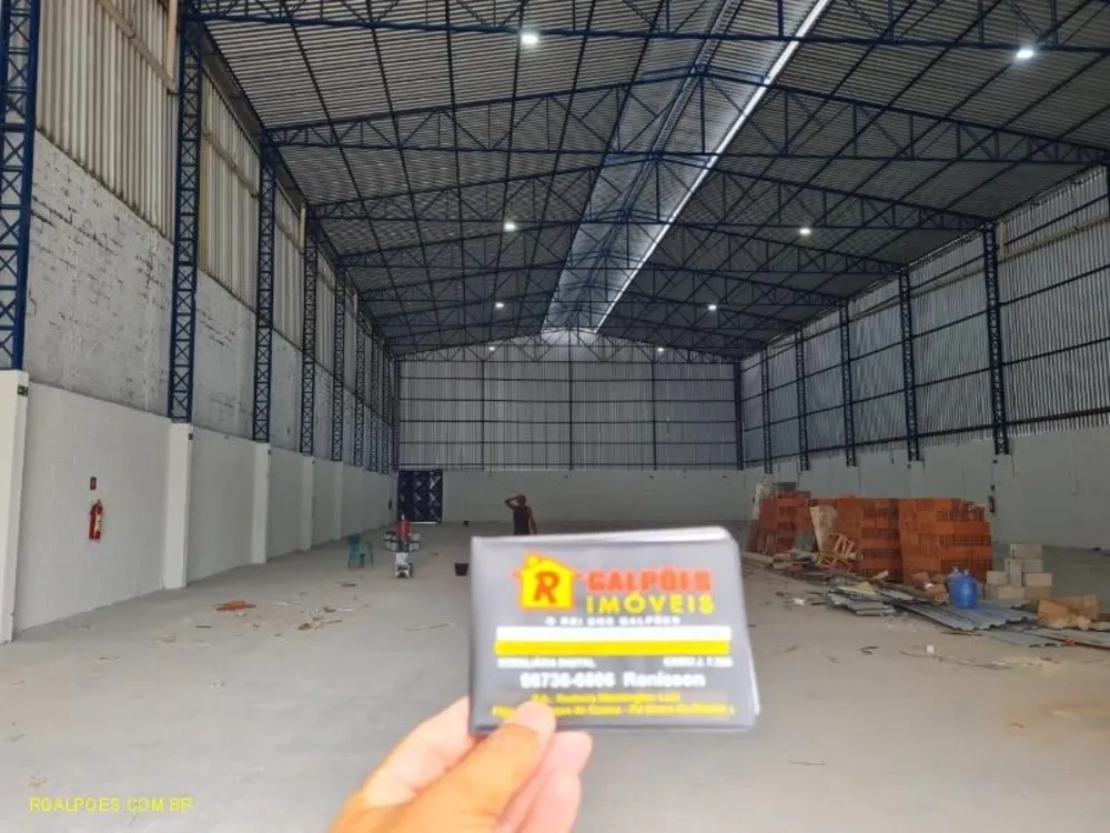 Depósito-Galpão, 2500 m² - Foto 9