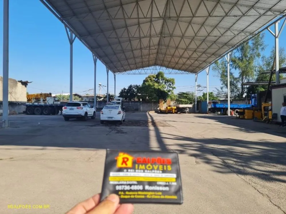 Depósito-Galpão, 3000 m² - Foto 2