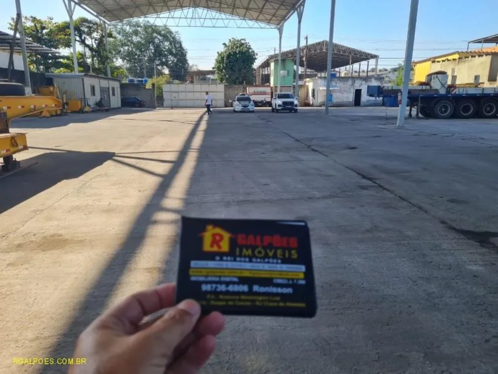 Depósito-Galpão, 3000 m² - Foto 1