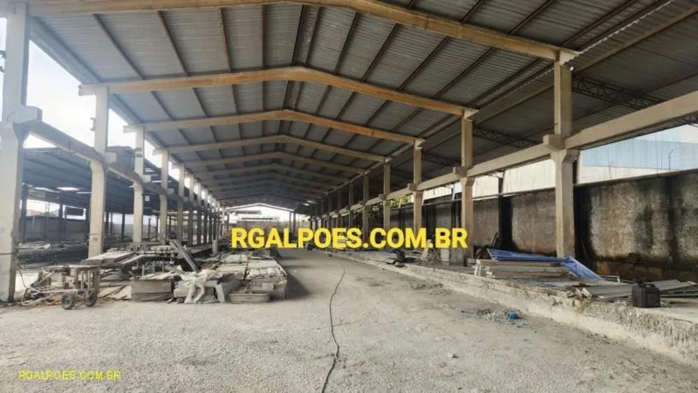 Depósito-Galpão, 4000 m² - Foto 1