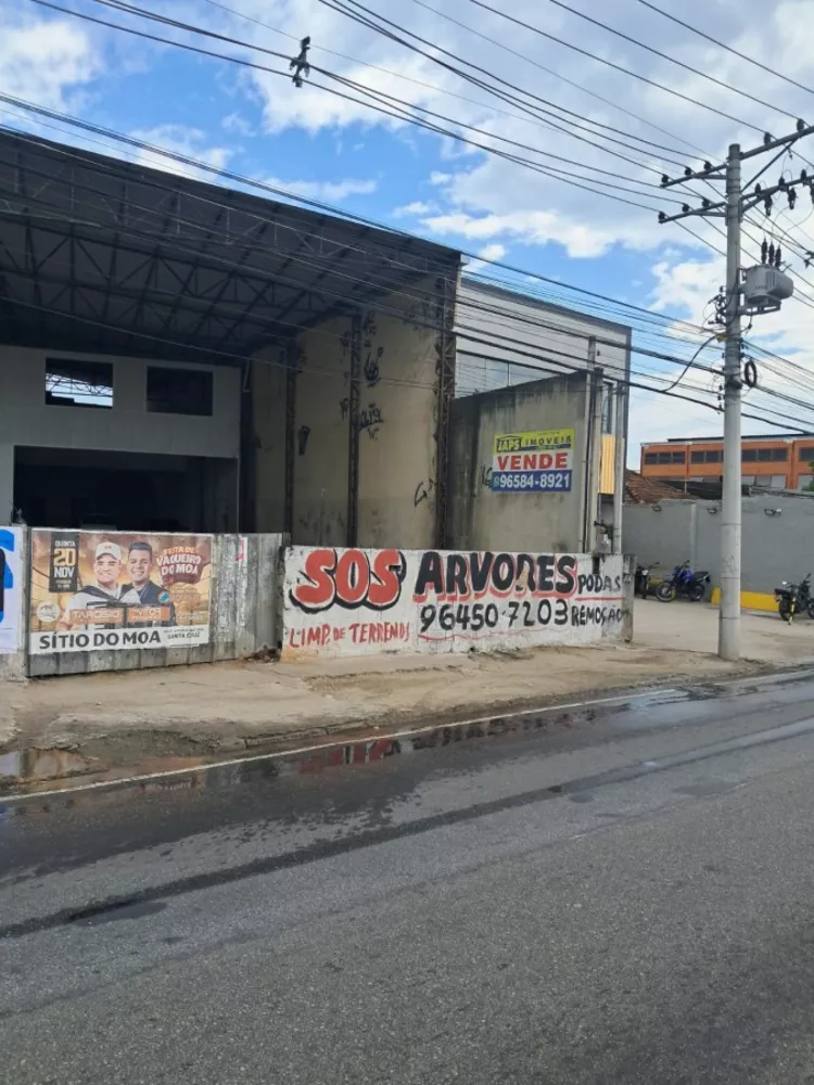 Depósito-Galpão, 174 m² - Foto 1