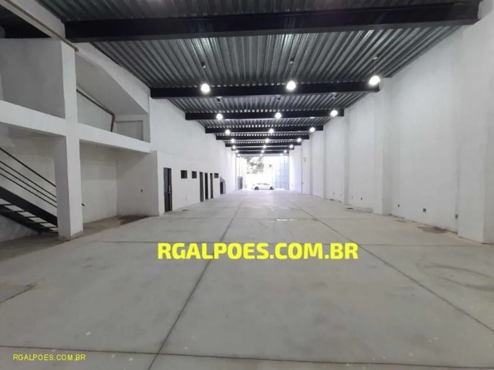 Depósito-Galpão, 1000 m² - Foto 4
