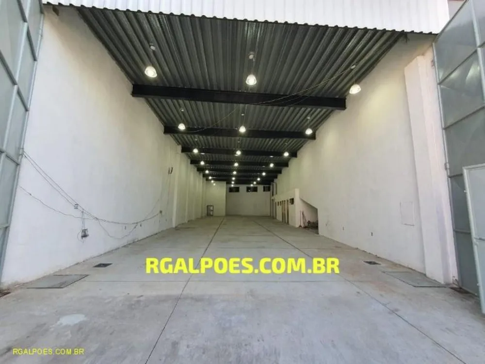 Depósito-Galpão, 1000 m² - Foto 1