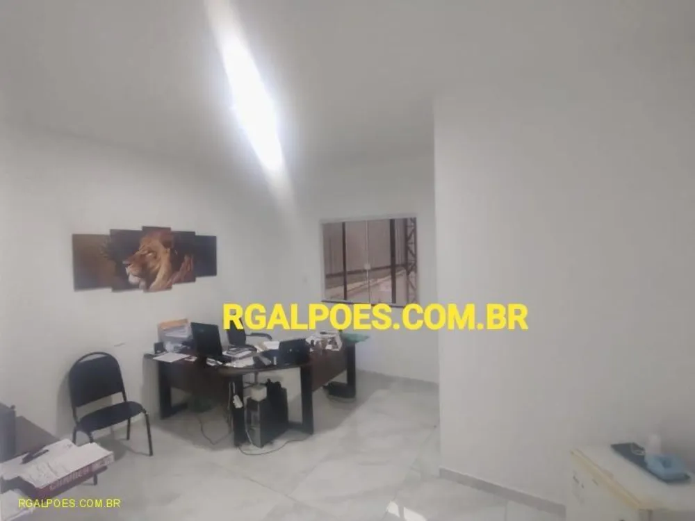 Depósito-Galpão, 500 m² - Foto 2