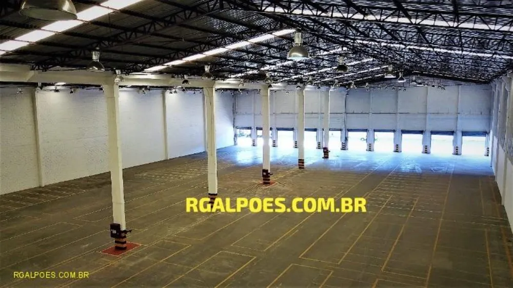 Depósito-Galpão, 4650 m² - Foto 2