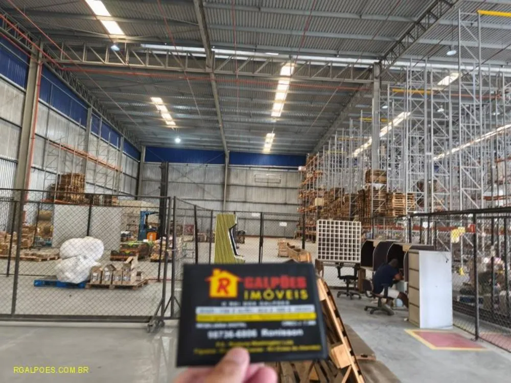 Depósito-Galpão, 6000 m² - Foto 12