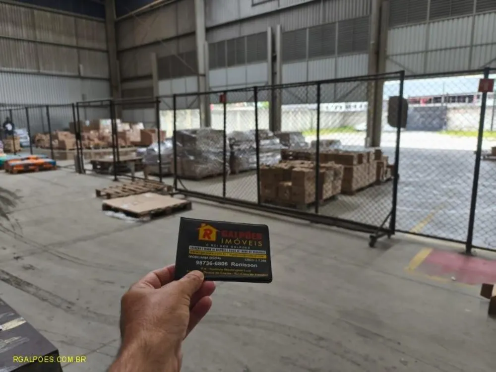Depósito-Galpão, 6000 m² - Foto 4