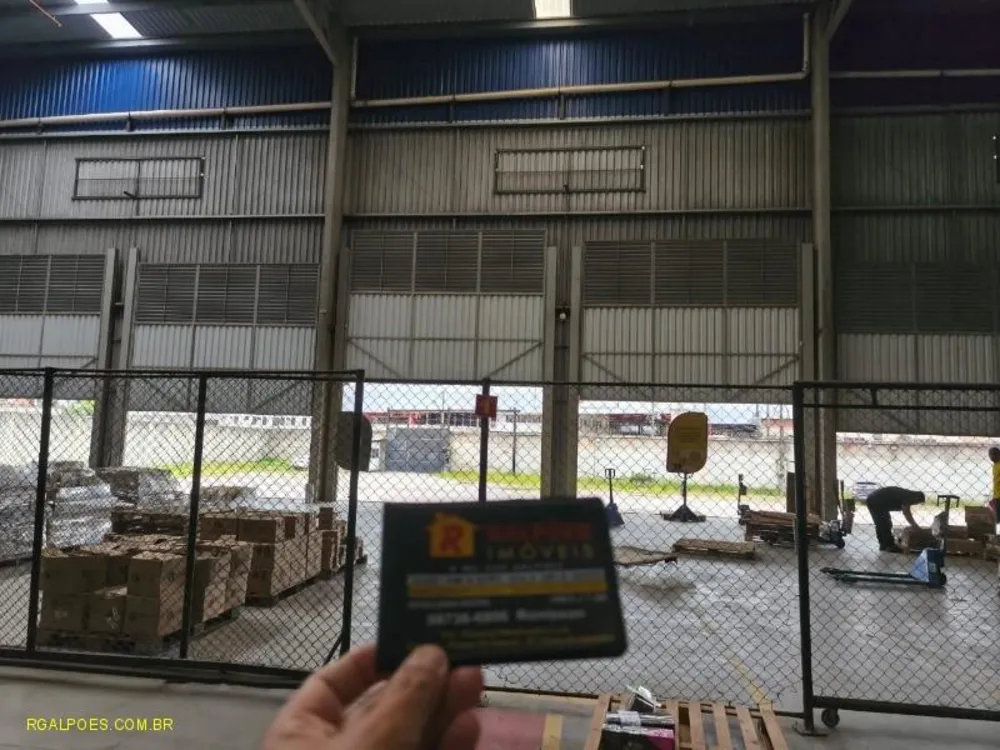 Depósito-Galpão, 6000 m² - Foto 2