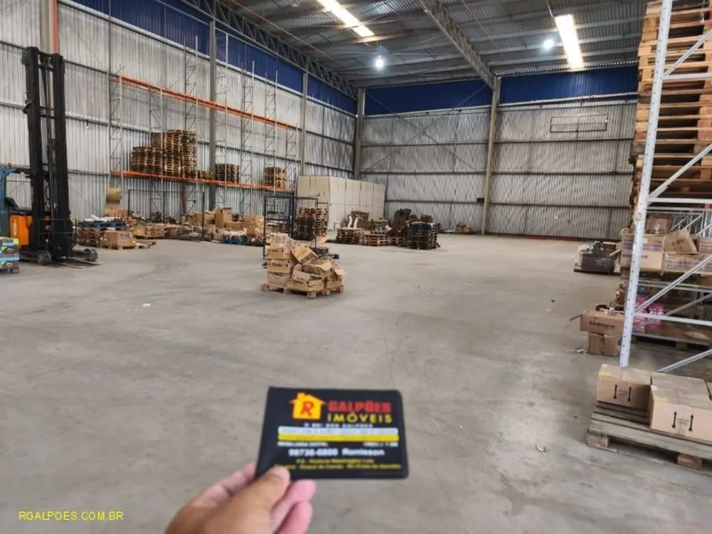Depósito-Galpão, 6000 m² - Foto 1