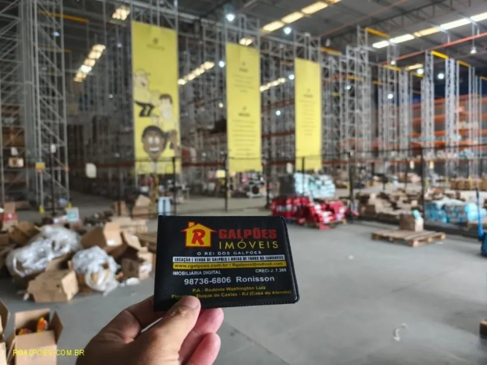 Depósito-Galpão, 6000 m² - Foto 8