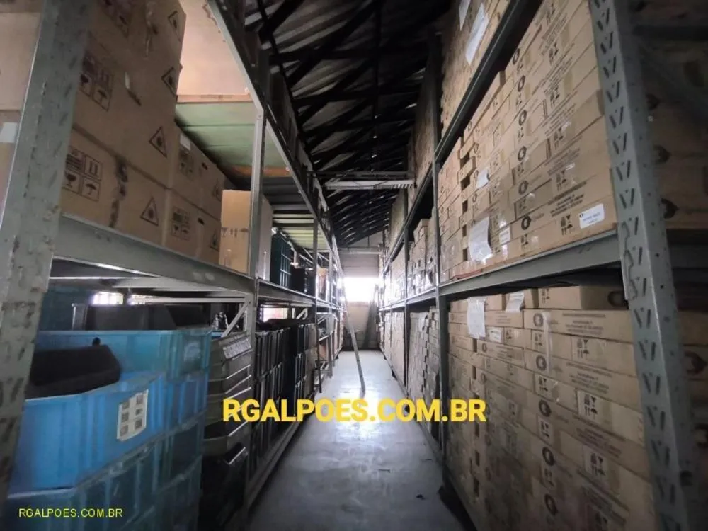 Depósito-Galpão, 2500 m² - Foto 5