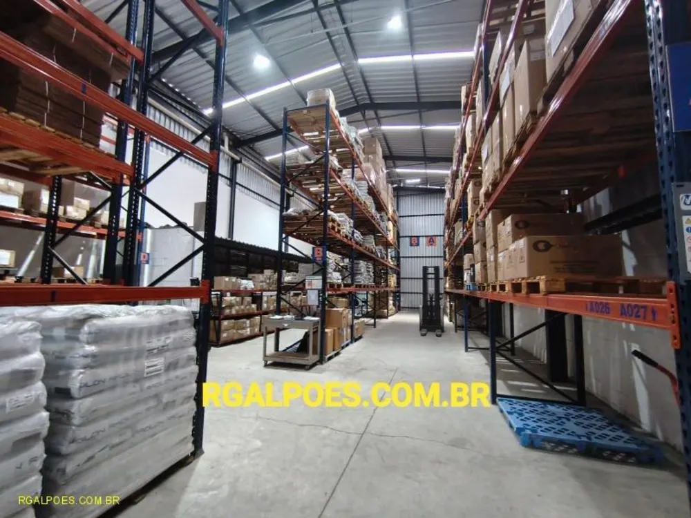 Depósito-Galpão, 2500 m² - Foto 1