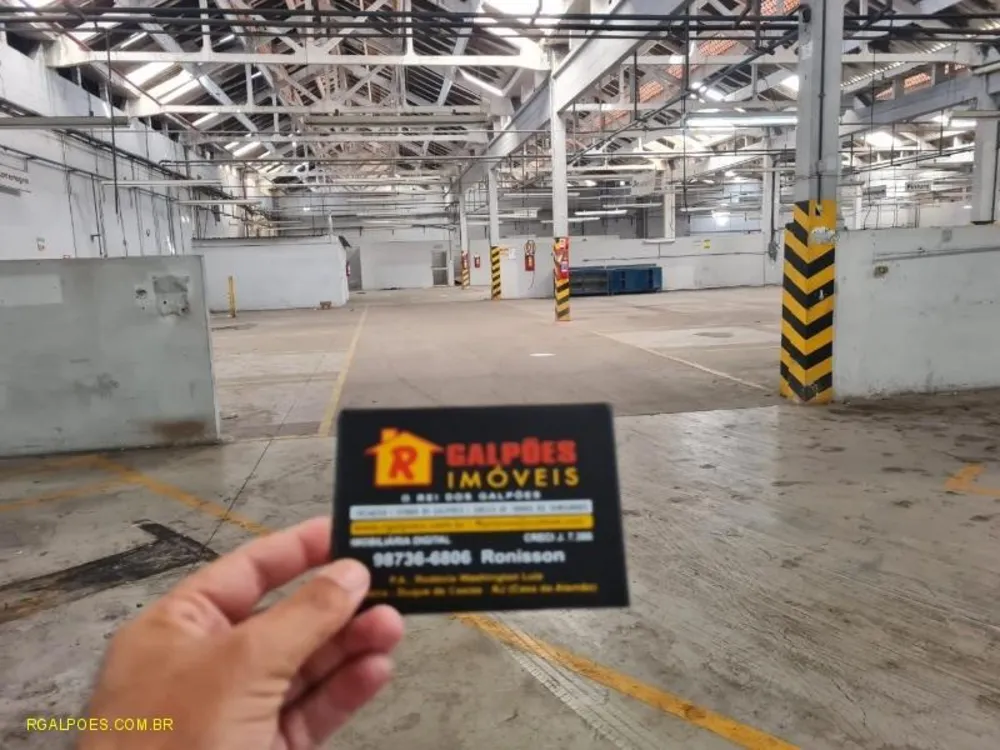 Depósito-Galpão, 7500 m² - Foto 2