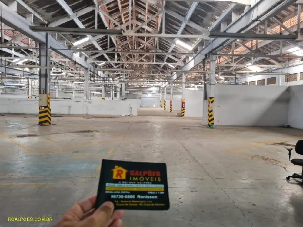 Depósito-Galpão, 7500 m² - Foto 1