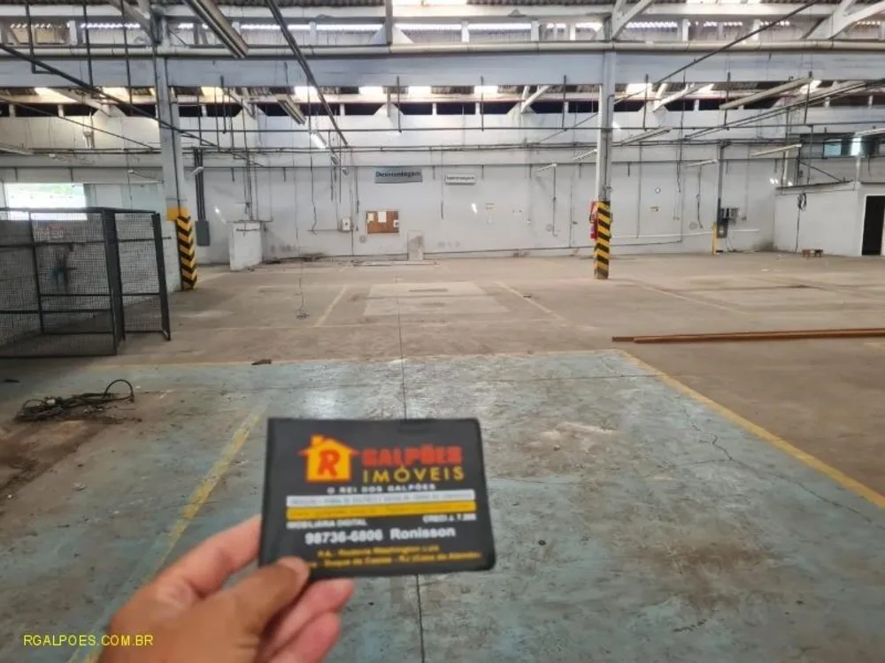 Depósito-Galpão, 7500 m² - Foto 10