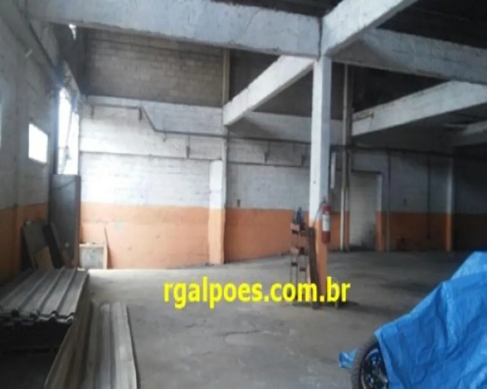Depósito-Galpão, 3300 m² - Foto 2