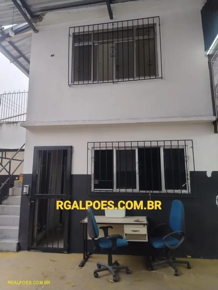 Depósito-Galpão, 200 m² - Foto 6