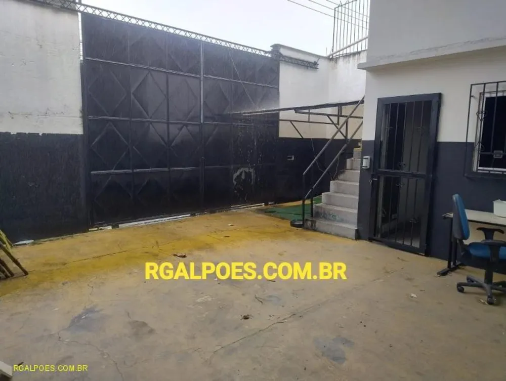 Depósito-Galpão, 200 m² - Foto 1