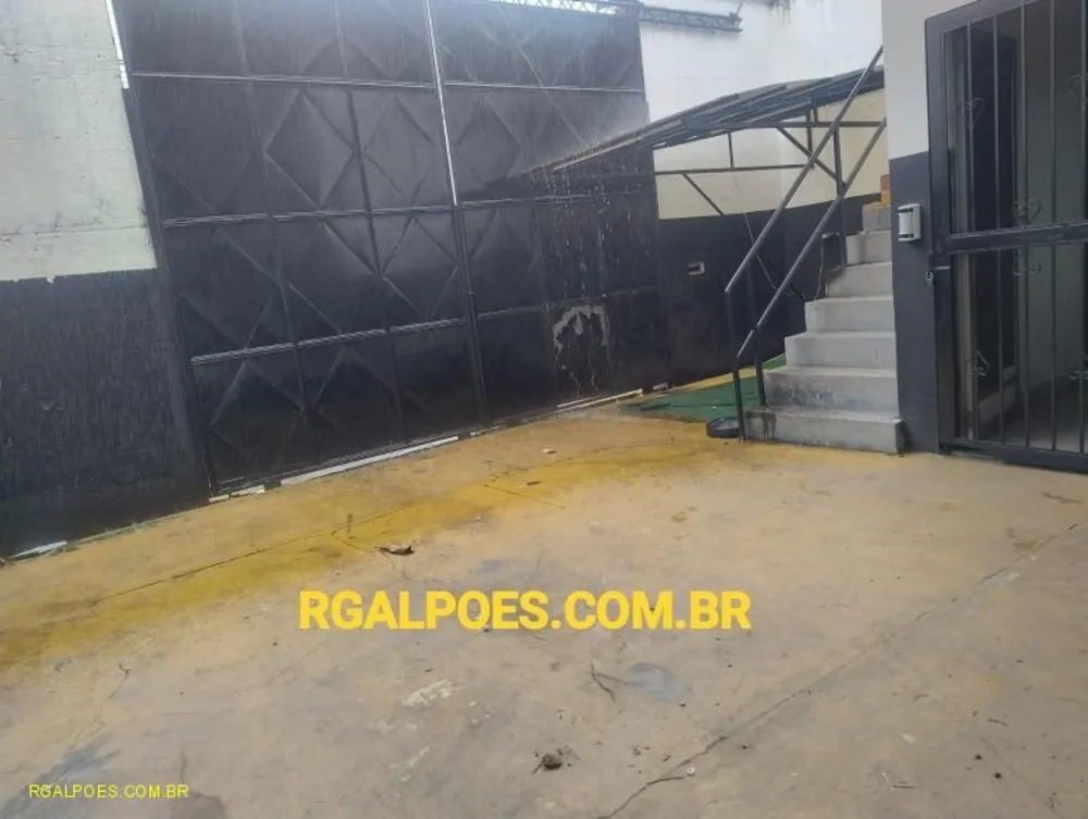 Depósito-Galpão, 200 m² - Foto 4