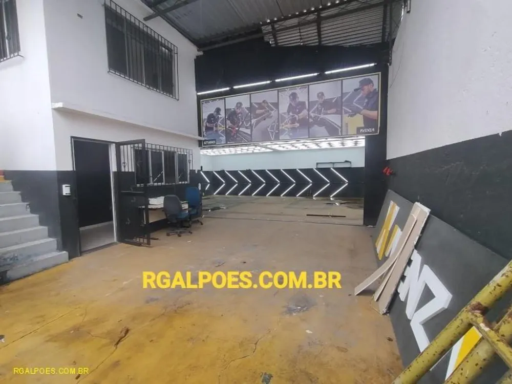 Depósito-Galpão, 200 m² - Foto 5