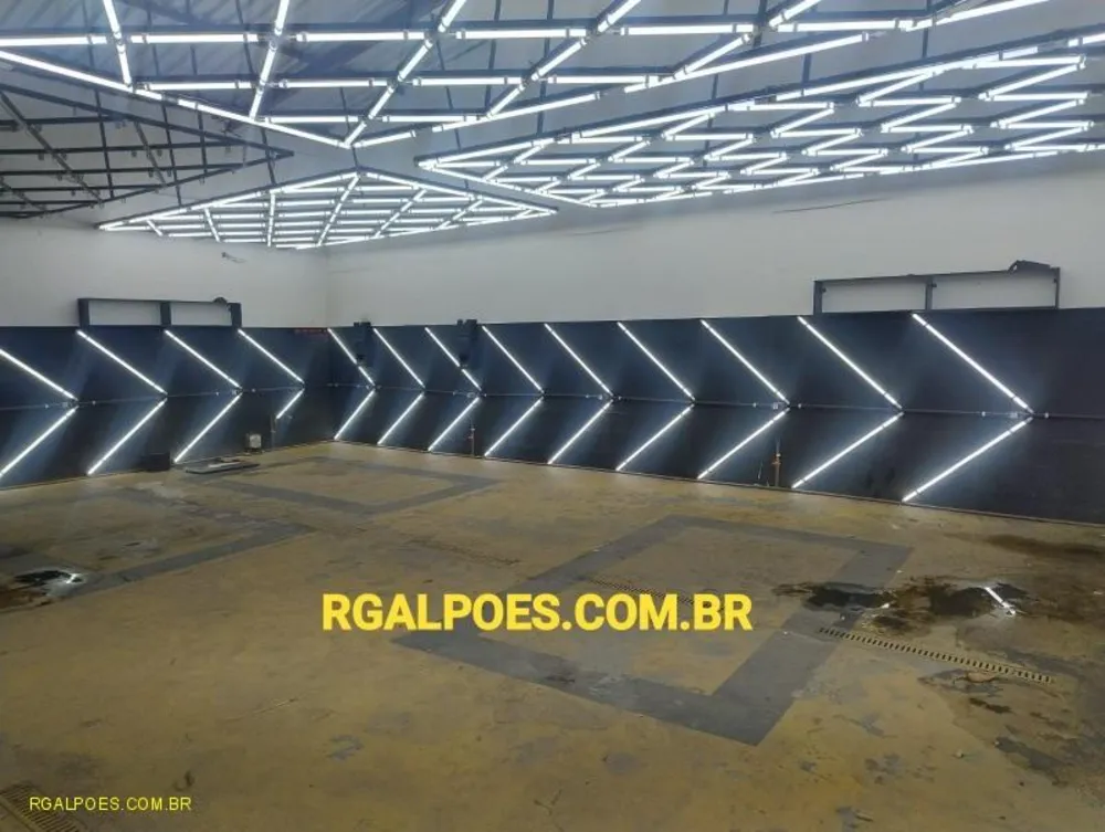 Depósito-Galpão, 200 m² - Foto 8