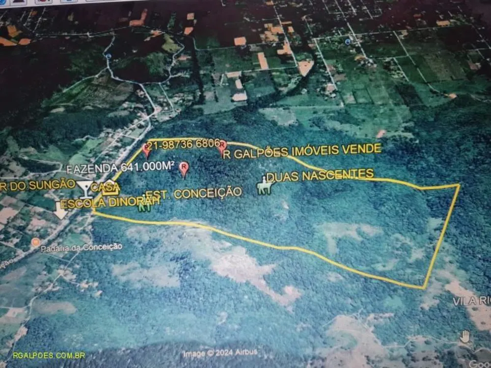 Loteamento e Condomínio, 64 hectares - Foto 6