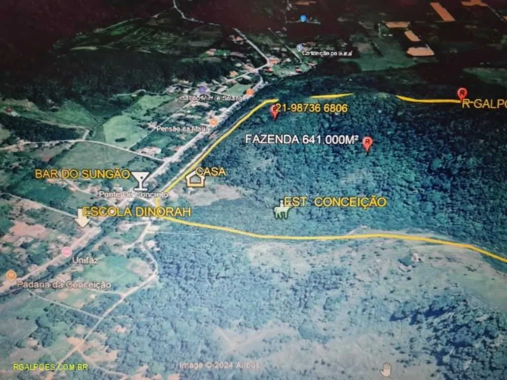 Loteamento e Condomínio, 64 hectares - Foto 4