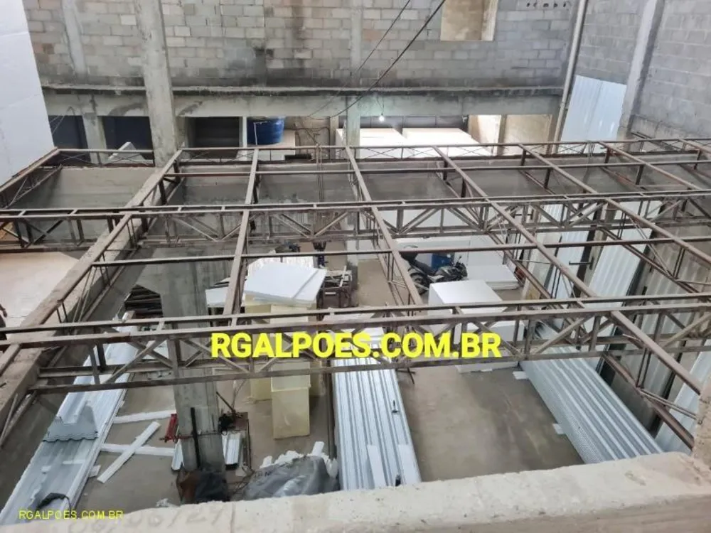 Depósito-Galpão, 750 m² - Foto 2