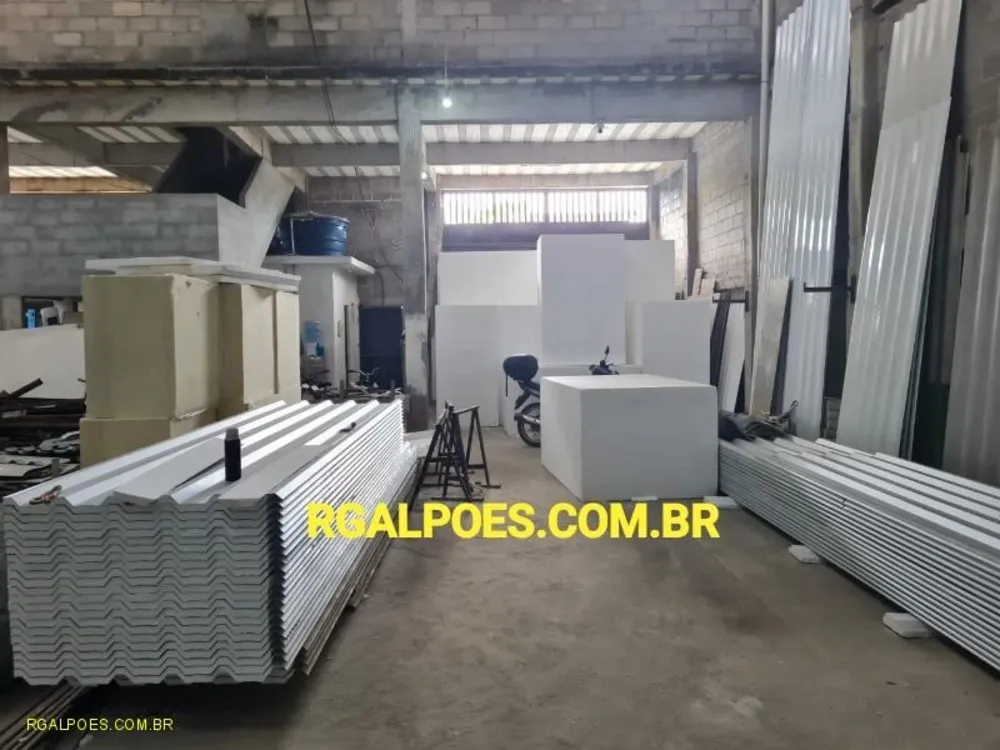Depósito-Galpão, 750 m² - Foto 3