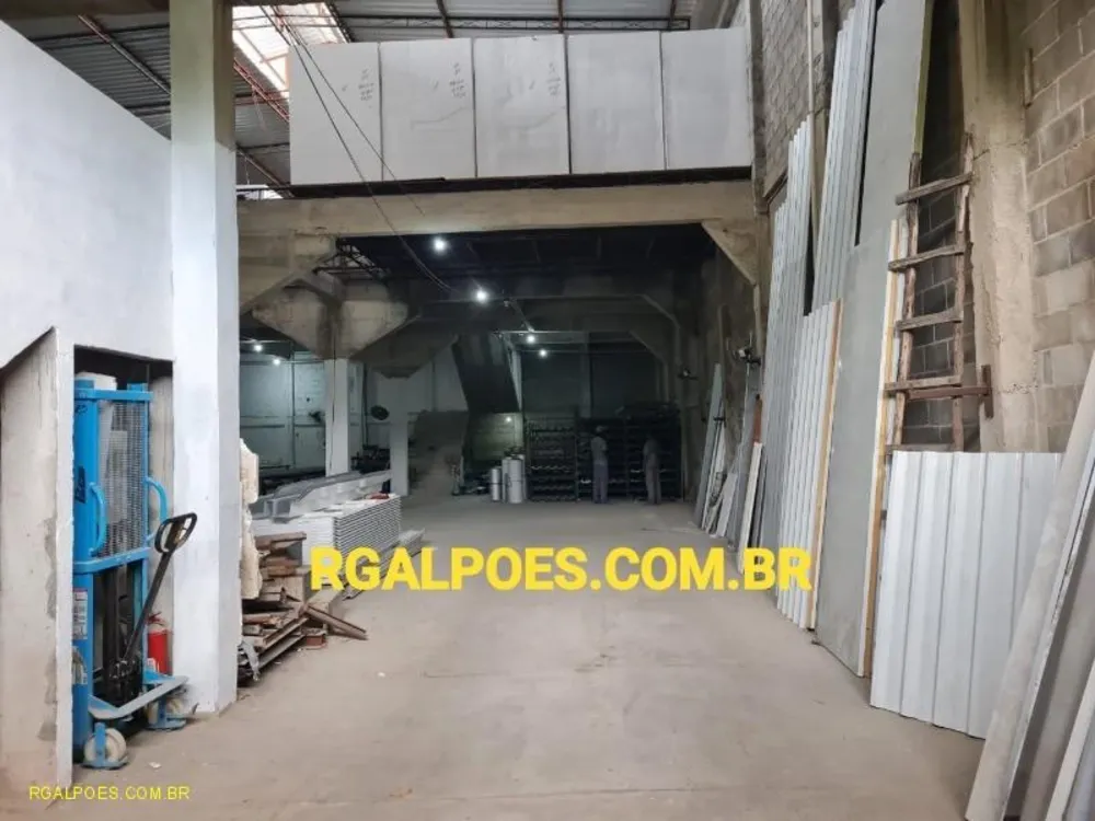 Depósito-Galpão, 750 m² - Foto 4