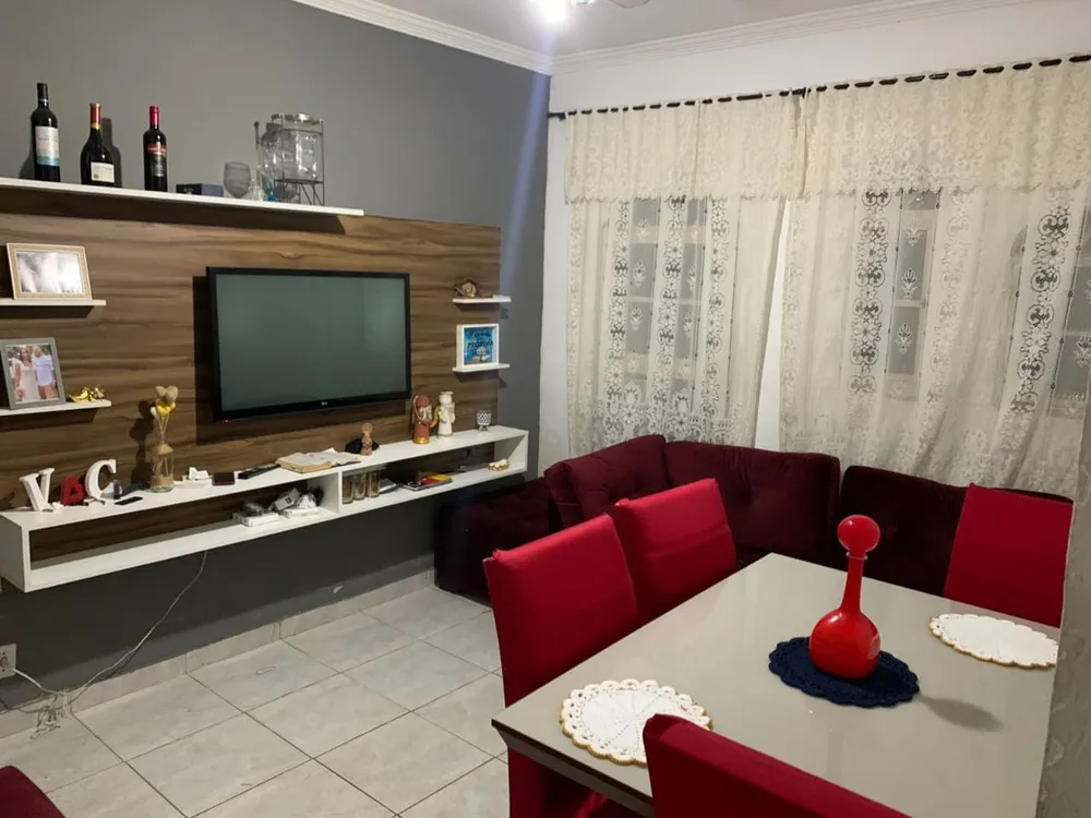 Casa, 3 quartos, 90 m² - Foto 2