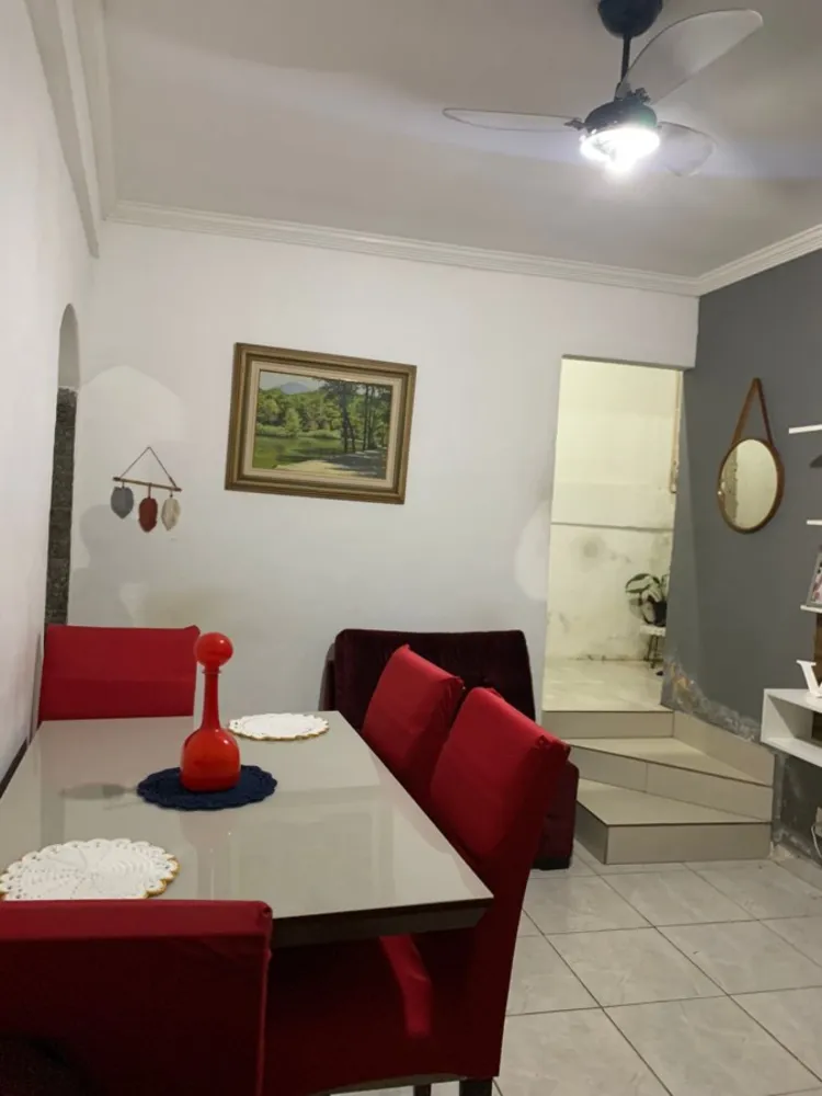 Casa, 3 quartos, 90 m² - Foto 8