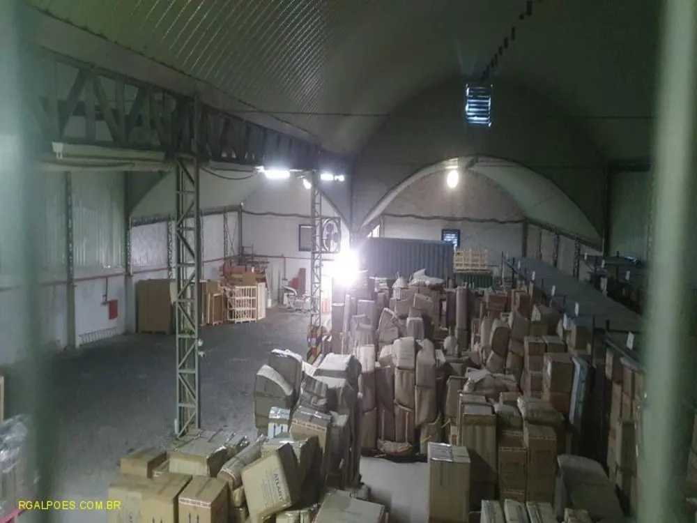 Depósito-Galpão, 4000 m² - Foto 1