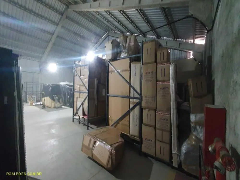 Depósito-Galpão, 4000 m² - Foto 6
