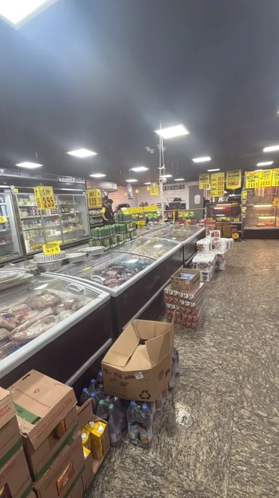 Loja-Salão, 800 m² - Foto 1