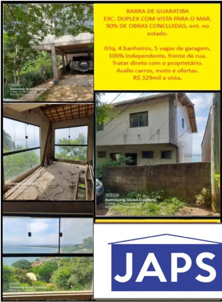 Casa, 4 quartos, 100 m² - Foto 1