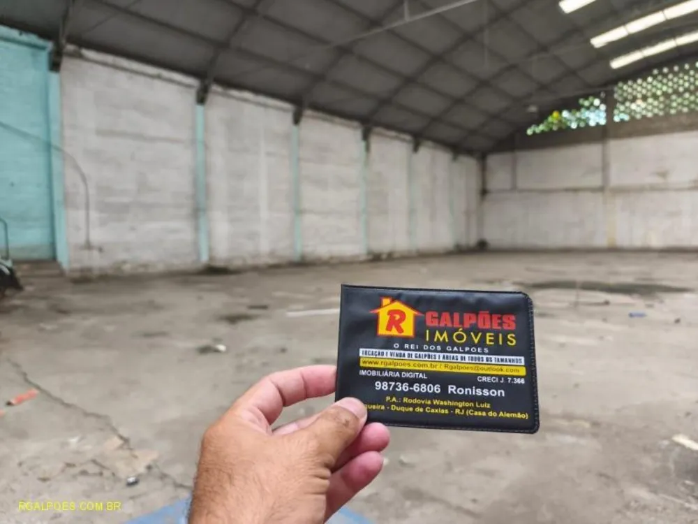 Depósito-Galpão, 1440 m² - Foto 6