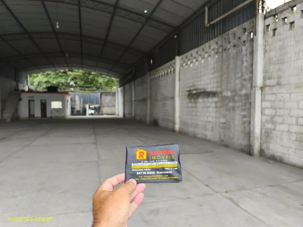 Depósito-Galpão, 700 m² - Foto 8