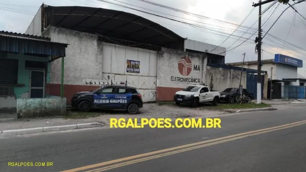 Depósito-Galpão, 700 m² - Foto 4