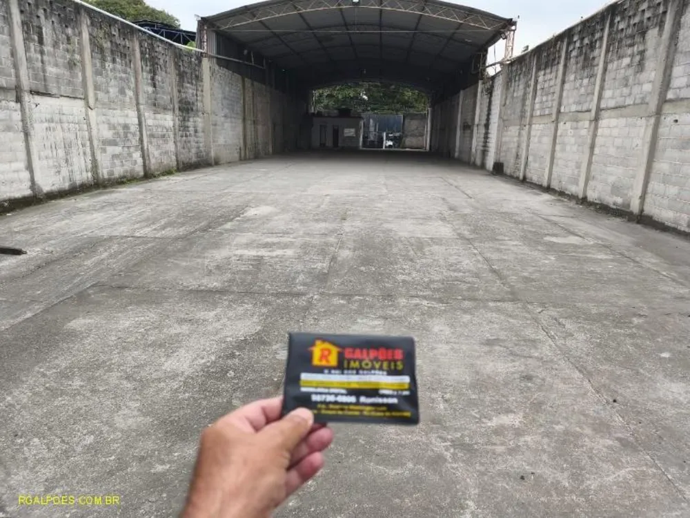 Depósito-Galpão, 700 m² - Foto 6