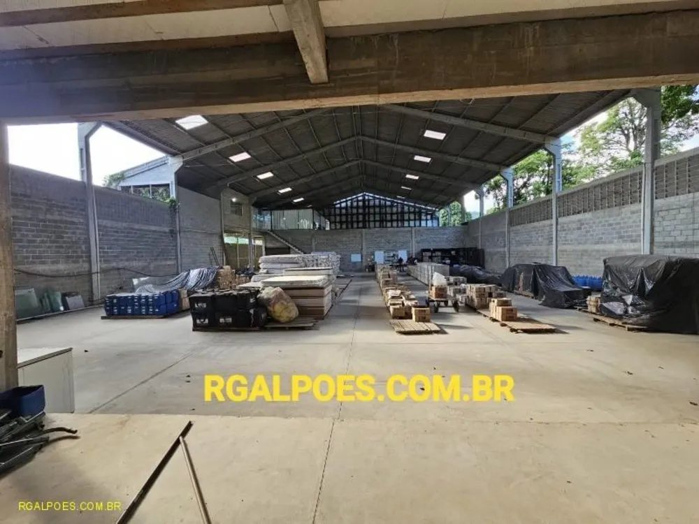 Depósito-Galpão, 2000 m² - Foto 1