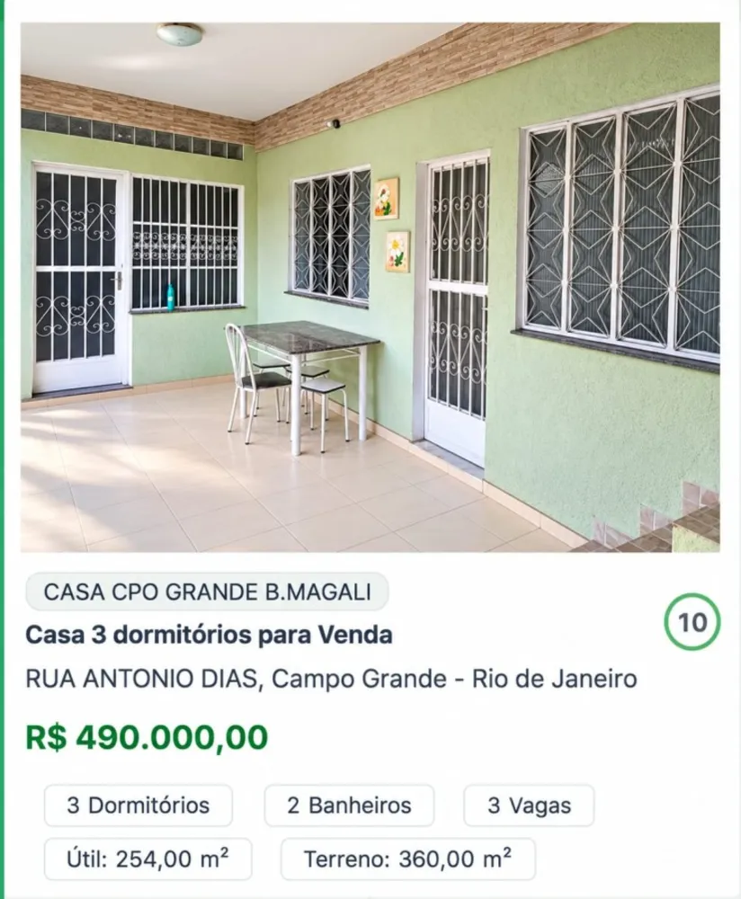Casa, 3 quartos, 254 m² - Foto 5