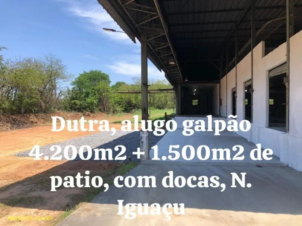Depósito-Galpão, 4200 m² - Foto 2