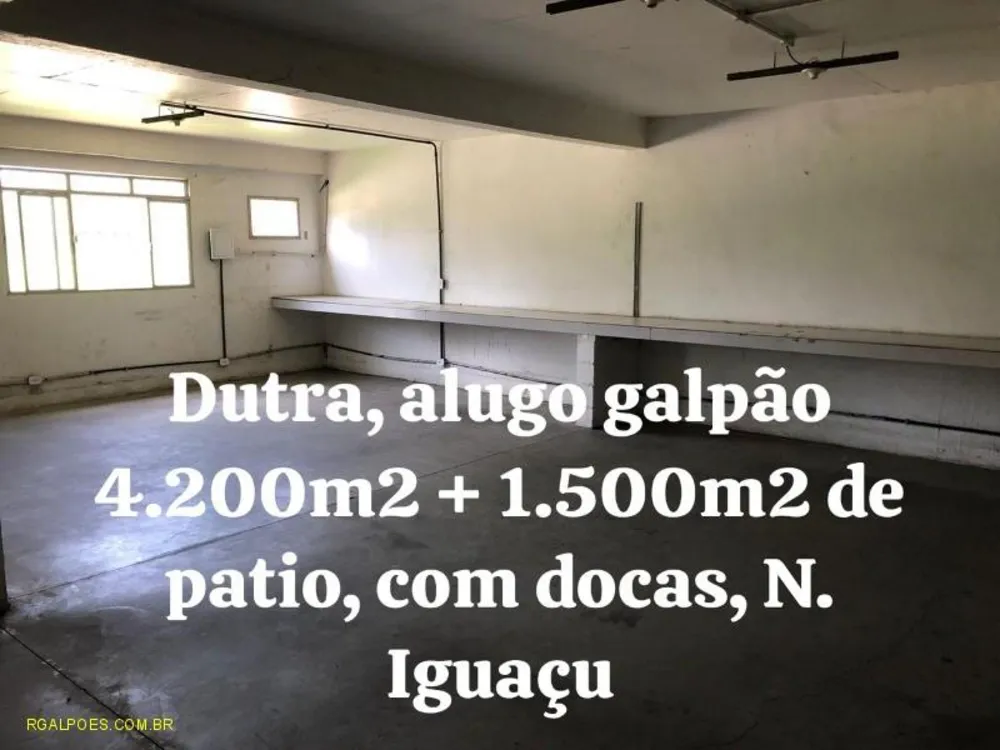 Depósito-Galpão, 4200 m² - Foto 3