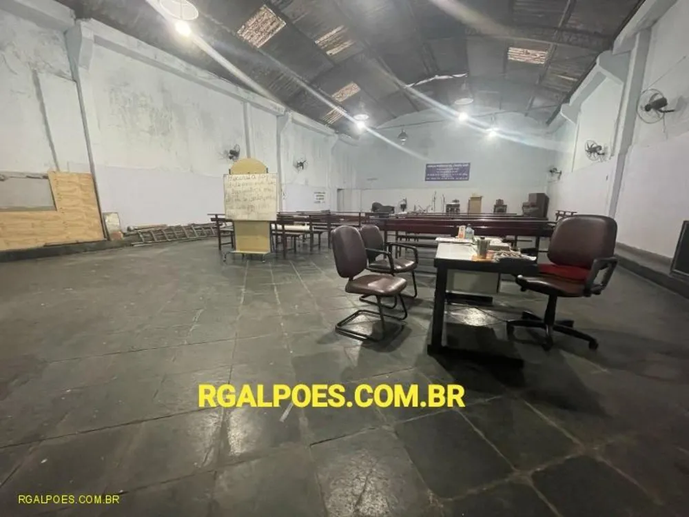 Depósito-Galpão, 205 m² - Foto 1