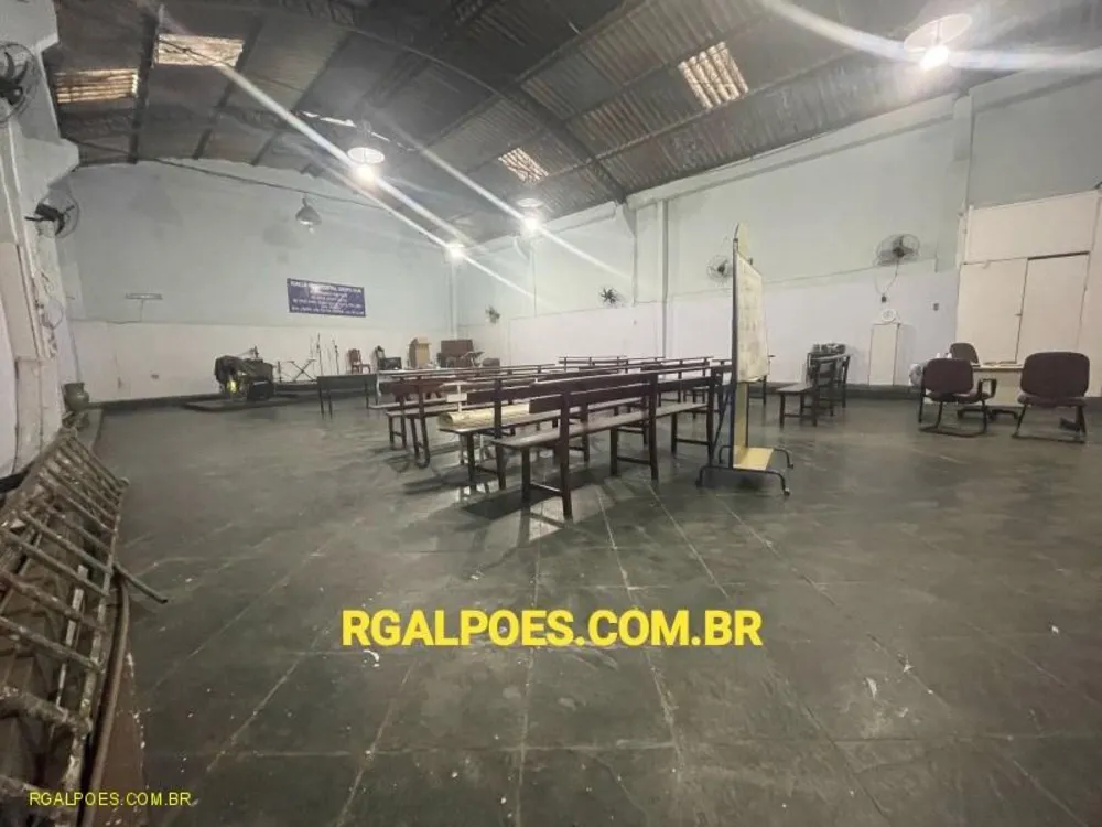 Depósito-Galpão, 205 m² - Foto 3