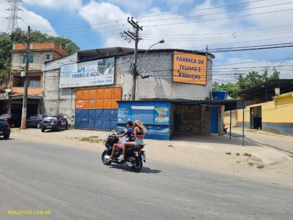 Depósito-Galpão, 600 m² - Foto 6