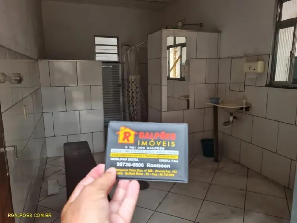 Depósito-Galpão, 600 m² - Foto 5