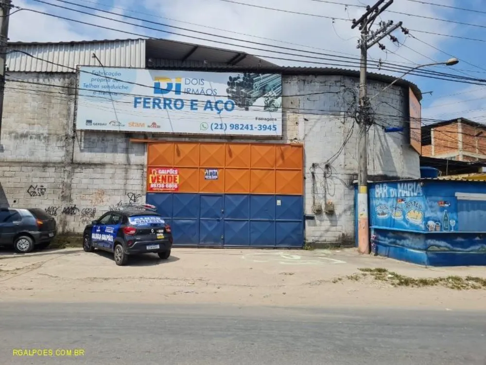 Depósito-Galpão, 600 m² - Foto 8